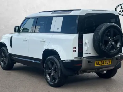 Used Land Rover Defender