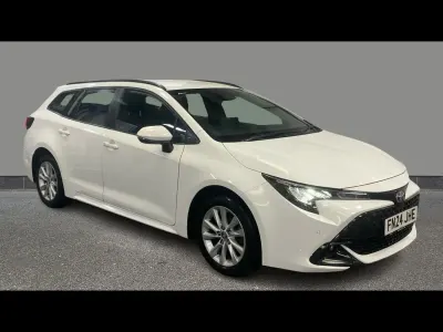 Usado Toyota Corolla