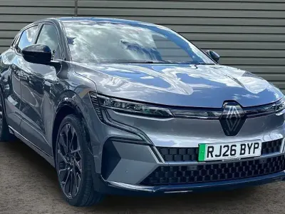 Used Renault Mégane Techno Esprit Alpine 160 kW (218 HP) 2025 Black Hatchback