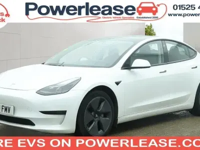 Used Tesla Model 3