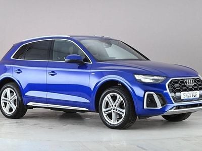 Used Audi Q5 S-Line 265 HP (194 kW) 2024 SUV