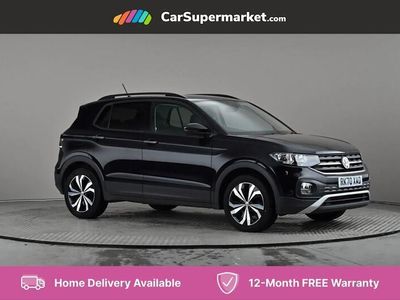 used VW T-Cross - 1.0 TSI 115 SE 5dr