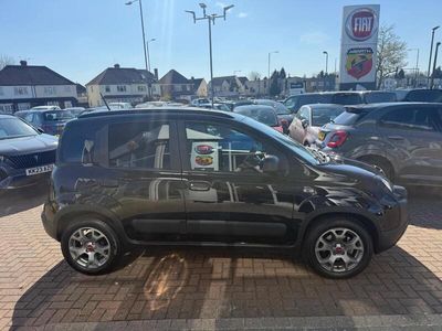 Fiat Panda Cross