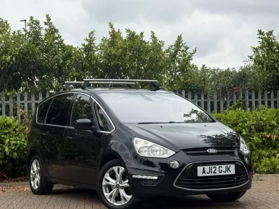 Used Ford S-MAX
