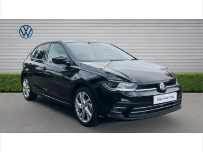 Used VW Polo Edition 95 HP (69 kW) 2025 Other Hatchback