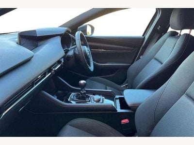 Used Mazda 3 Homura-Line 120 HP (88 kW) 2024 Black Hatchback