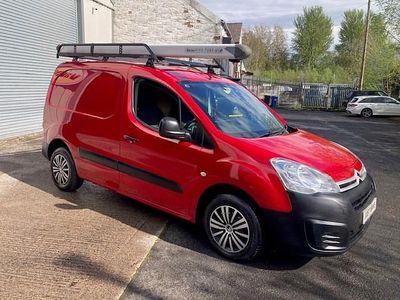 Usado Citroën Berlingo