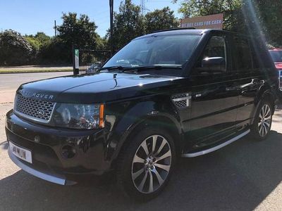Used 2010 Land Rover Range Rover Autobiography SUV | £5,995 (Fair price)