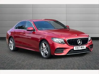Used Mercedes E220