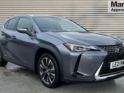 Lexus UX 250h