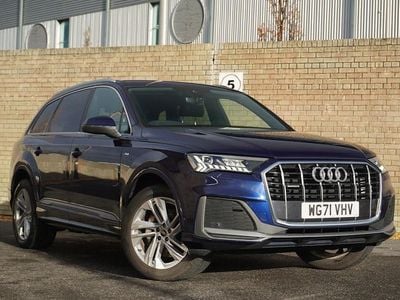 Used 2024 Audi Q7 S-Line SUV | £31,990 (Super price)