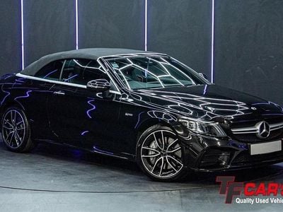 Mercedes C43 AMG