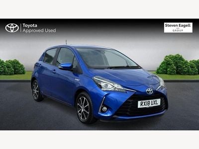 Toyota Yaris Hybrid