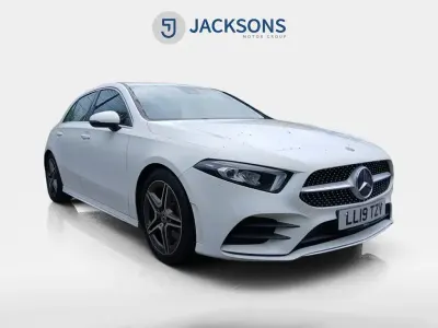 Used Mercedes A190