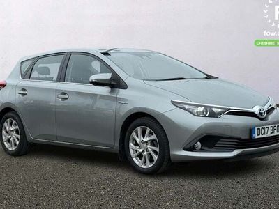 Toyota Auris Hybrid