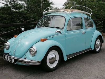 VW Beetle