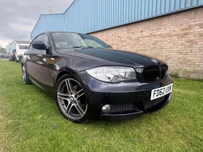 Used BMW 118 Coupé