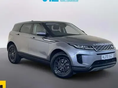 Usado Land Rover Range Rover evoque