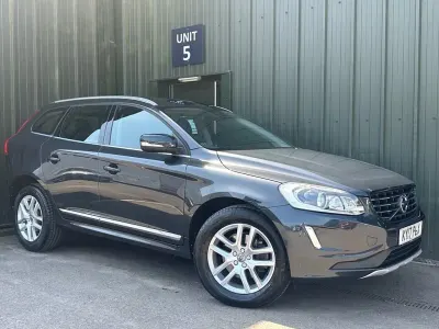 Used Volvo XC60