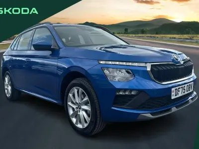 Used Skoda Kamiq