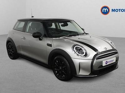 Used Mini Cooper Classic 136 HP (100 kW) 2022 Silver Hatchback
