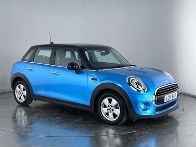 used Mini Cooper Hatch 1.5Classic II 5dr Auto