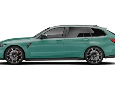 New BMW M3 Competition Edition 530 HP (389 kW) 2026 Estate