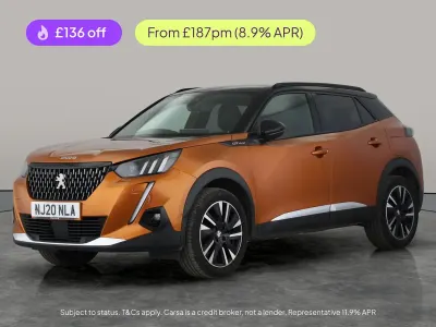 Used Peugeot 2008