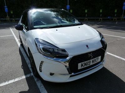 DS Automobiles DS3
