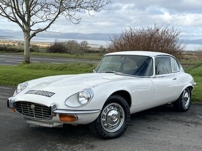 used Jaguar E-Type 1 FAMILY FROM NEW
