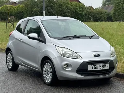 Used Ford Ka