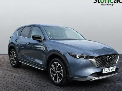 Used Mazda CX-5 Newground 165 HP (121 kW) 2025 SUV