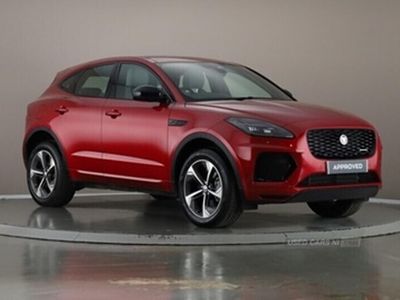 used Jaguar E-Pace 1.5 P300e R-Dynamic SE Black 5dr Auto SUV