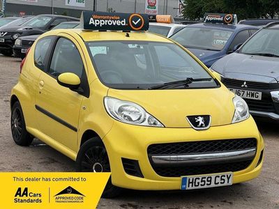 Peugeot 107
