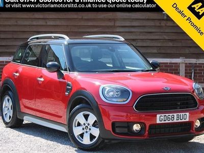 Mini Cooper S Countryman