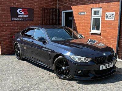 BMW 420 Gran Coupé