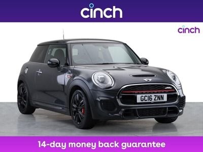Mini John Cooper Works