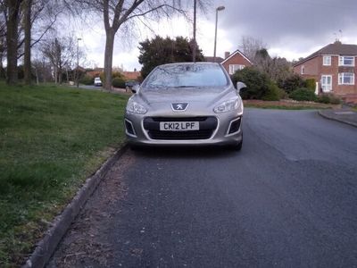 used Peugeot 308 HDI ACCESS