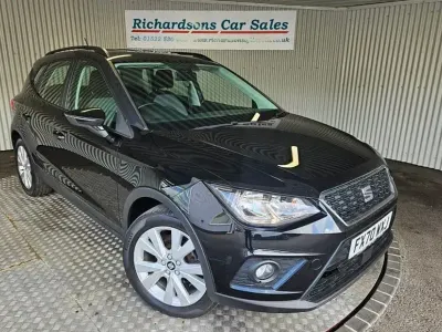 Used Seat Arona
