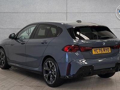 Used BMW 120 M Sport 2025 Grey Hatchback