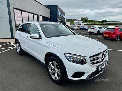 Mercedes GLC250