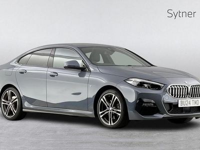 Used BMW 218 M Sport 134 HP (98 kW) 2024 Grey Coupe