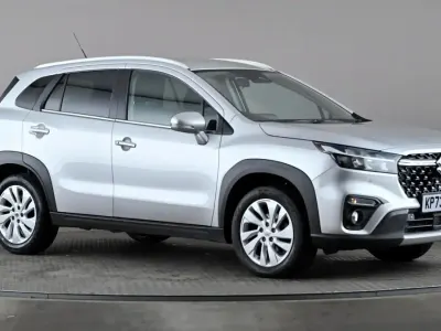 Gebraucht Suzuki SX4 S-Cross 129 PS (94 kW) 2023 Silber SUV