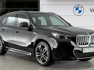 Used BMW iX1 M Sport 230 kW (313 HP) 2023 Black SUV