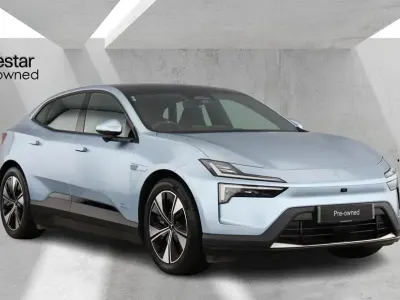 Used Polestar 4