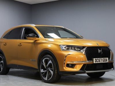 used DS Automobiles DS7 Crossback 2.0 BlueHDi Ultra Prestige 5dr EAT8