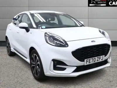 Used Ford Puma