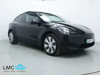 Used Tesla Model Y RWD 254 kW (346 HP) 2024 Black SUV