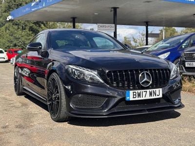 Mercedes C220
