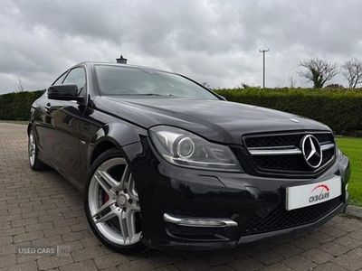 Mercedes C250